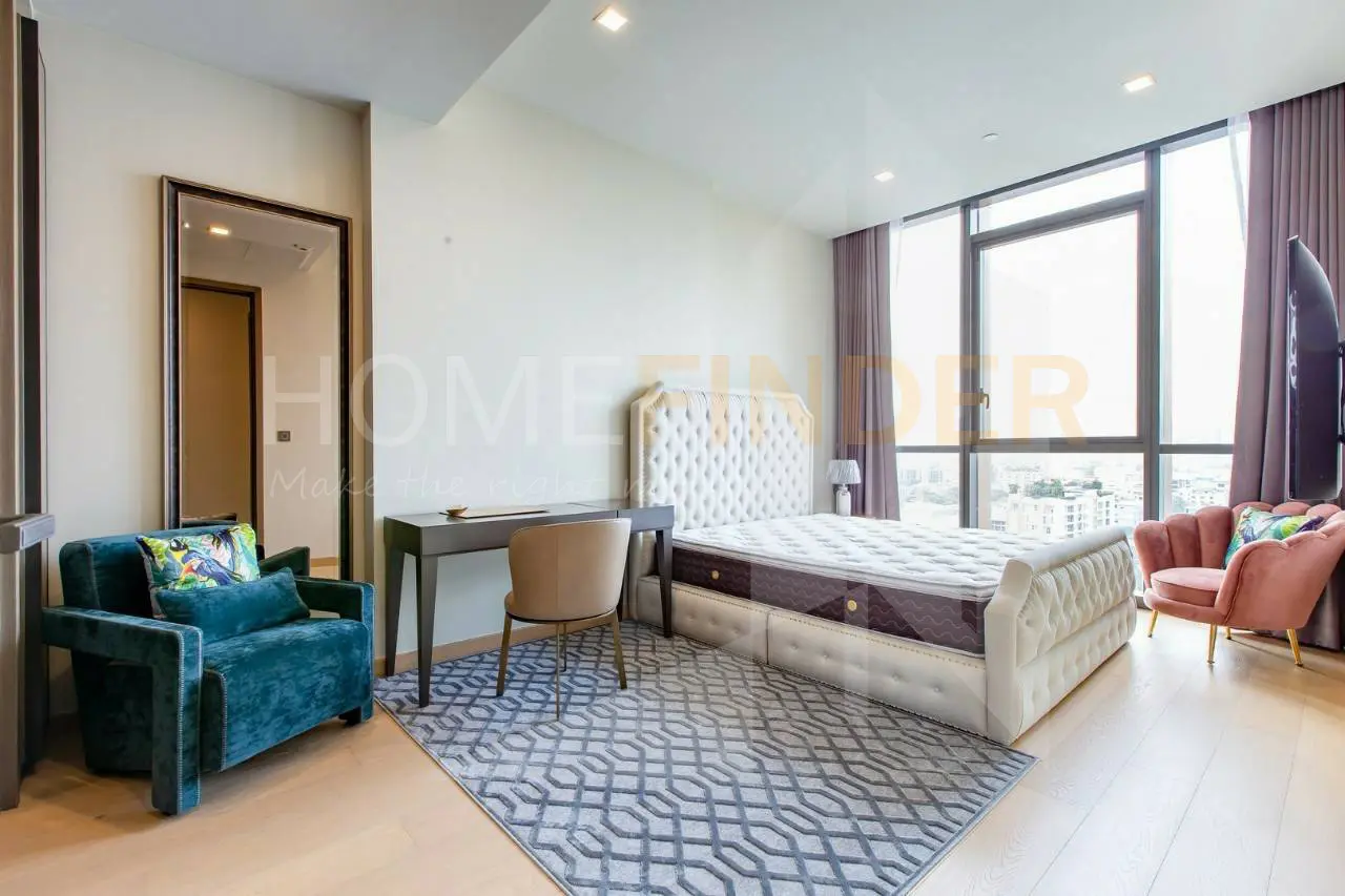 picture The Monument Thong Lo 2 bedrooms, for rent - 8/16