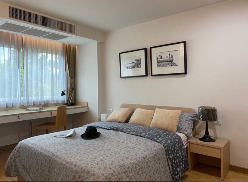 รูป ให้เช่า คอนโด M1733 Residence 52 Condominium 60 ตรม. - รูปที่ 2/10