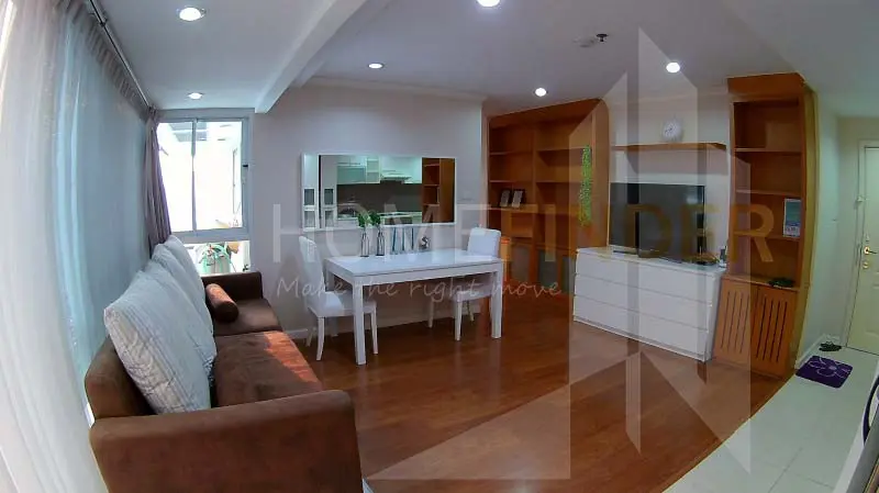 รูป Grand Park View Asoke 2 bedrooms, for sale - รูปที่ 9/20