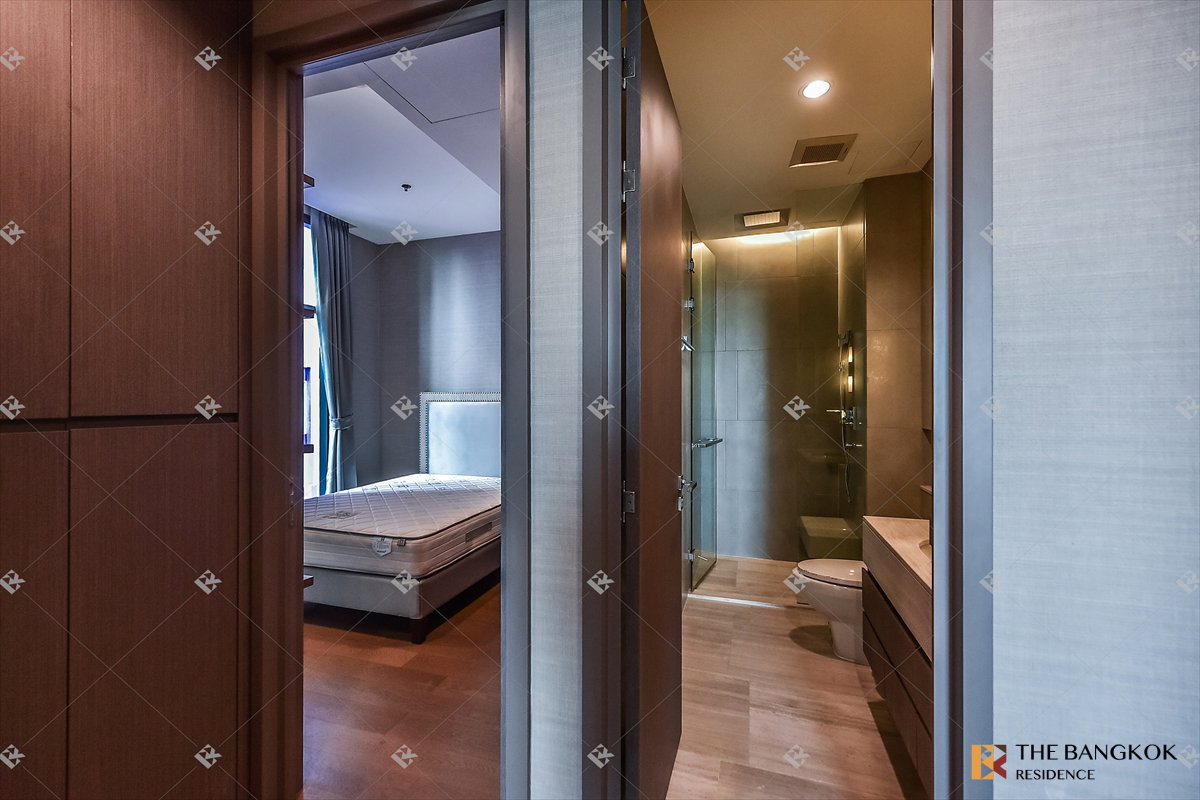 รูป 🤎🤎ขาย The Diplomat Sathorn ห้องสวย แต่งครบ พร้อมอยู่ ตอบโจทย์ชีวิตใจกลางสาทร ใกล้ BTS สุรศักดิ์ 🤎🤎  - รูปที่ 9/14