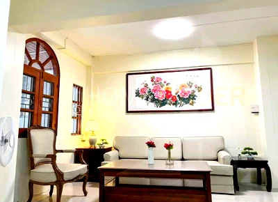 Houses for rent Srinakharinwirot University Prasanmit Campus : Apamet Hotel 6 bedrooms, for rent