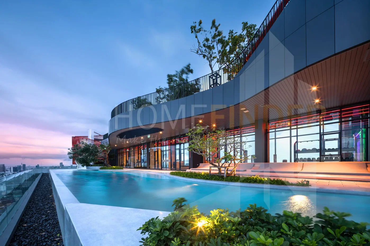 รูป XT Huaikhwang 1 bedroom, for sale - รูปที่ 7/10