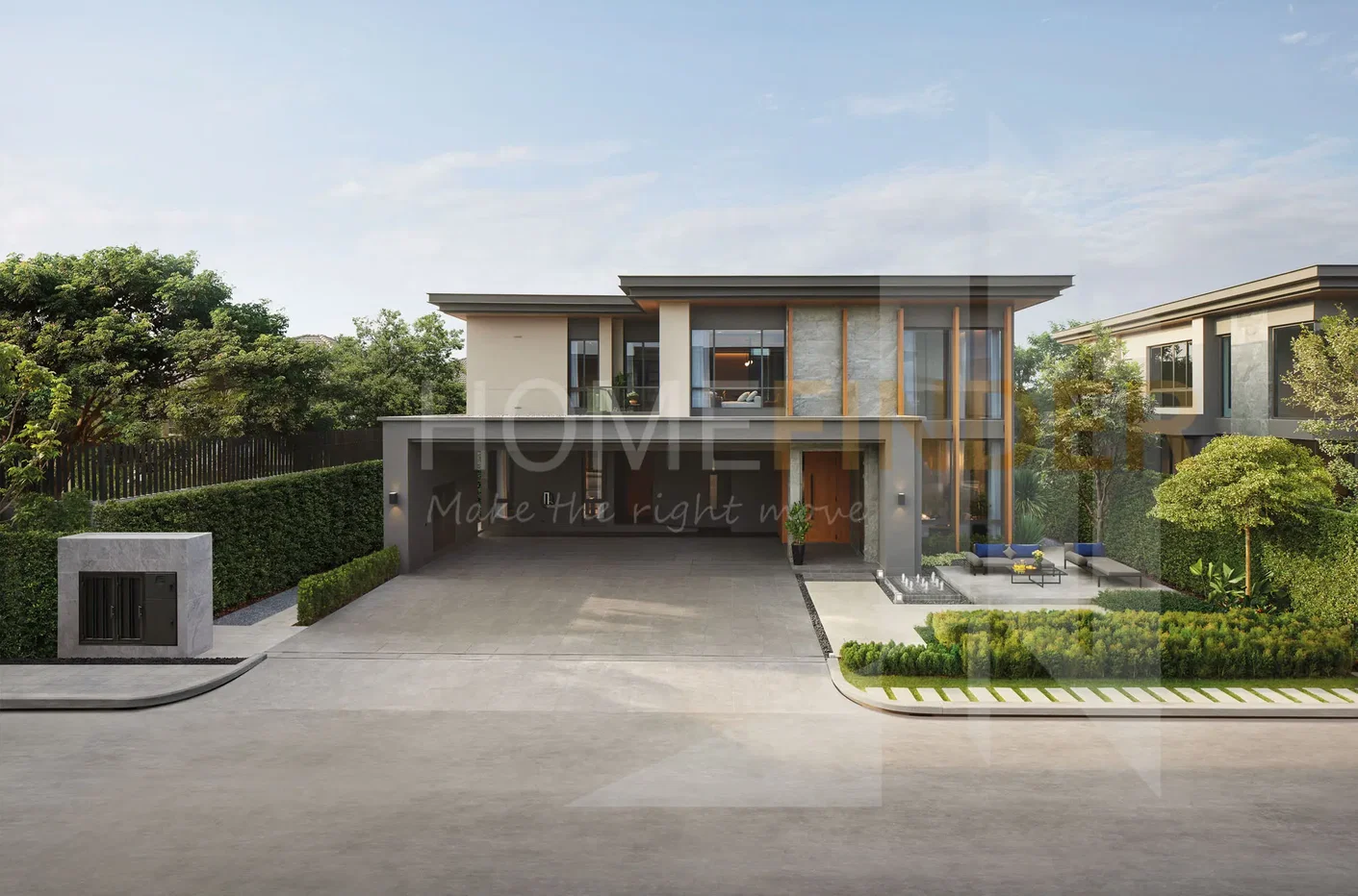 picture Siraninn Residences Pattanakarn 4 bedrooms, for sale - 1/7