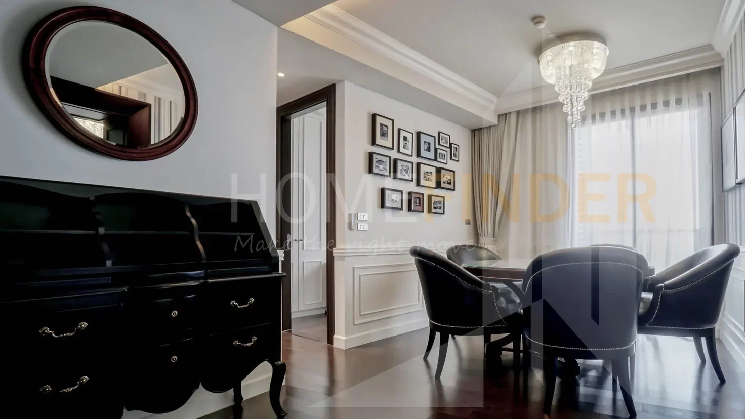 รูป The Lumpini 24 3 bedrooms, for rent - รูปที่ 9/12