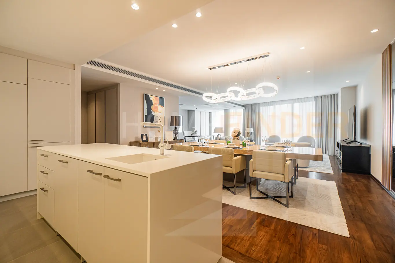 picture La Citta Delre Thonglor 16 studio, for sale - 9/15