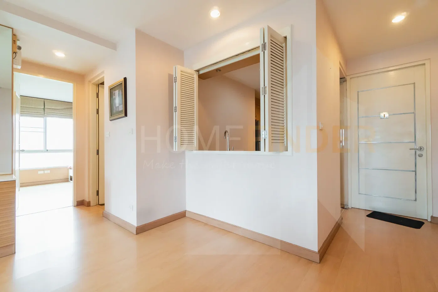 รูป The Bangkok Sukhumvit 61 condominium 2 bedrooms, for rent - รูปที่ 10/16