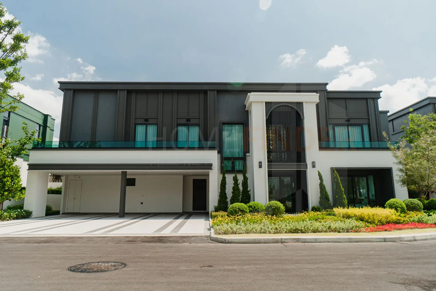 picture Belgravia Exclusive Ratchaphruek-Rama 5 5 bedrooms, for sale - 42/42