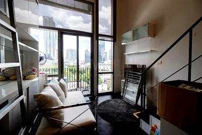 ขายคอนโด : Ashton Morph 38 1 bedroom, for sale