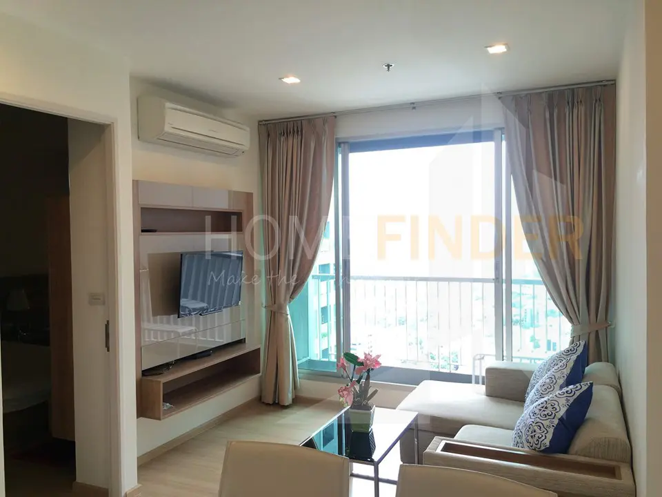 picture Rhythm Sukhumvit 1 bedroom, for rent - 1/5