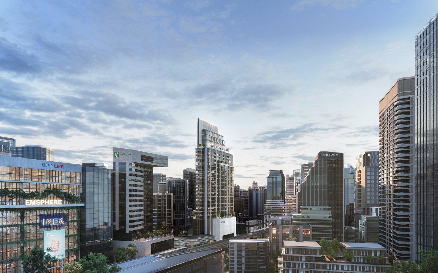 รูป STILL Sukhumvit 20 4 bedrooms, for sale - รูปที่ 4/9