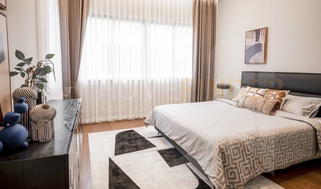 รูป Narasiri Krungthepkreetha 4 bedrooms, for rent - รูปที่ 6/9
