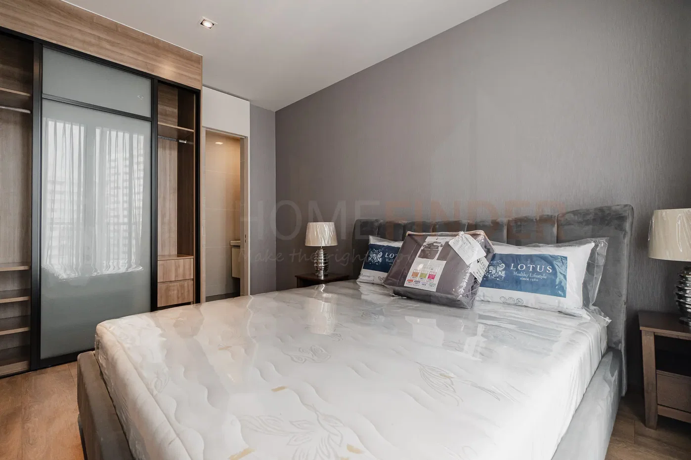รูป PARK ORIGIN PHROM PHONG 1 bedroom, for sale - รูปที่ 5/7