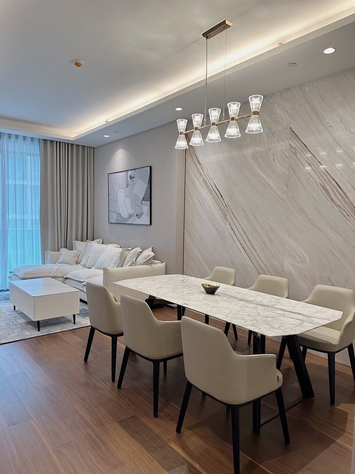 picture The Estelle Phrom Phong 2 bedrooms, for rent - 3/21
