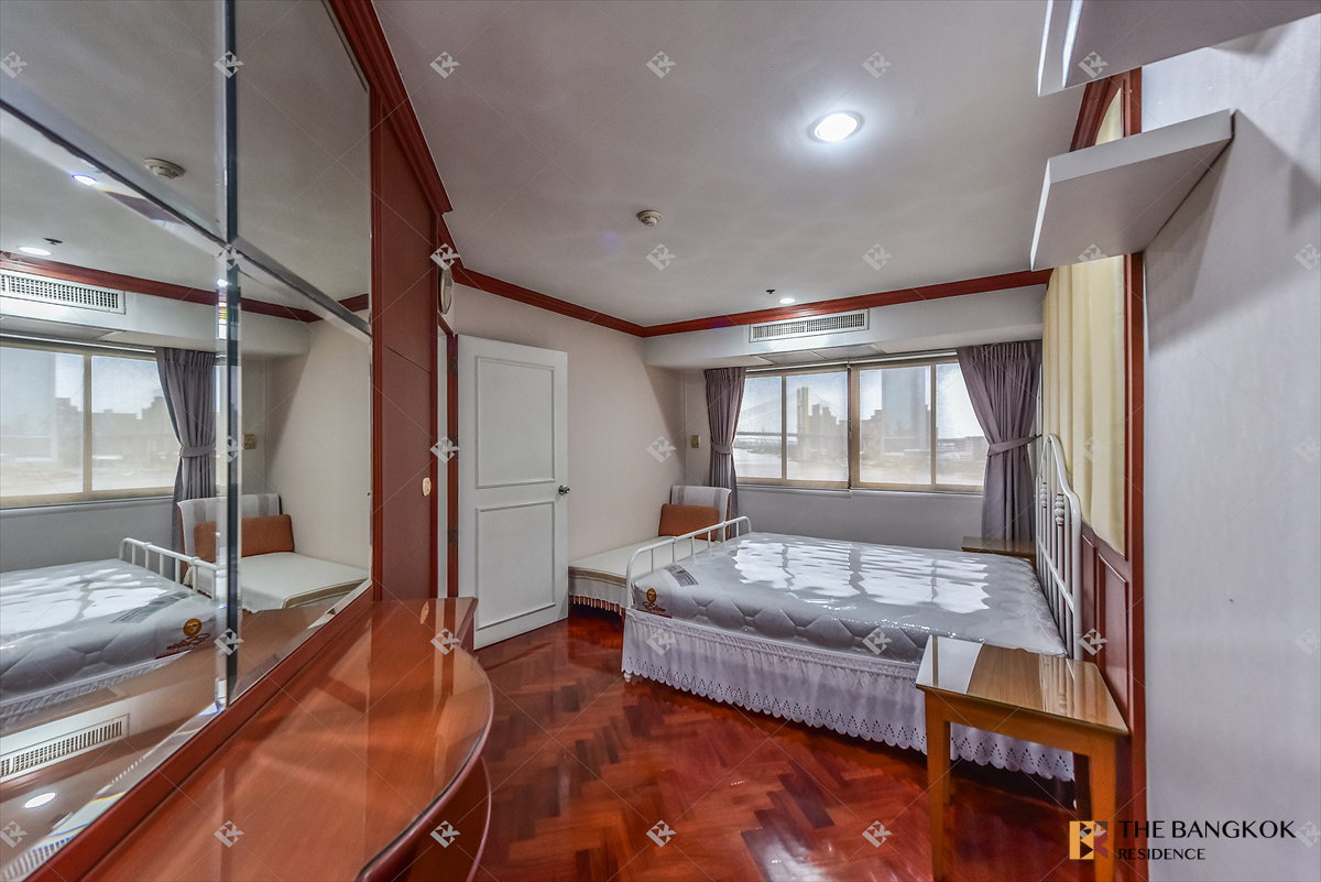 รูป 🤎🤎ขาย Salintara Condominium ห้องใหญ่ 126 ตร.ม. Rare Unit วิวแม่น้ำ ใจกลางพระราม 3🤎🤎 - รูปที่ 7/16