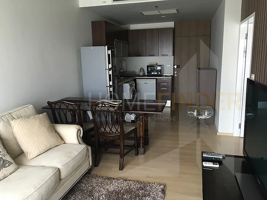 รูป Noble Refine 1 bedroom, for rent - รูปที่ 4/11