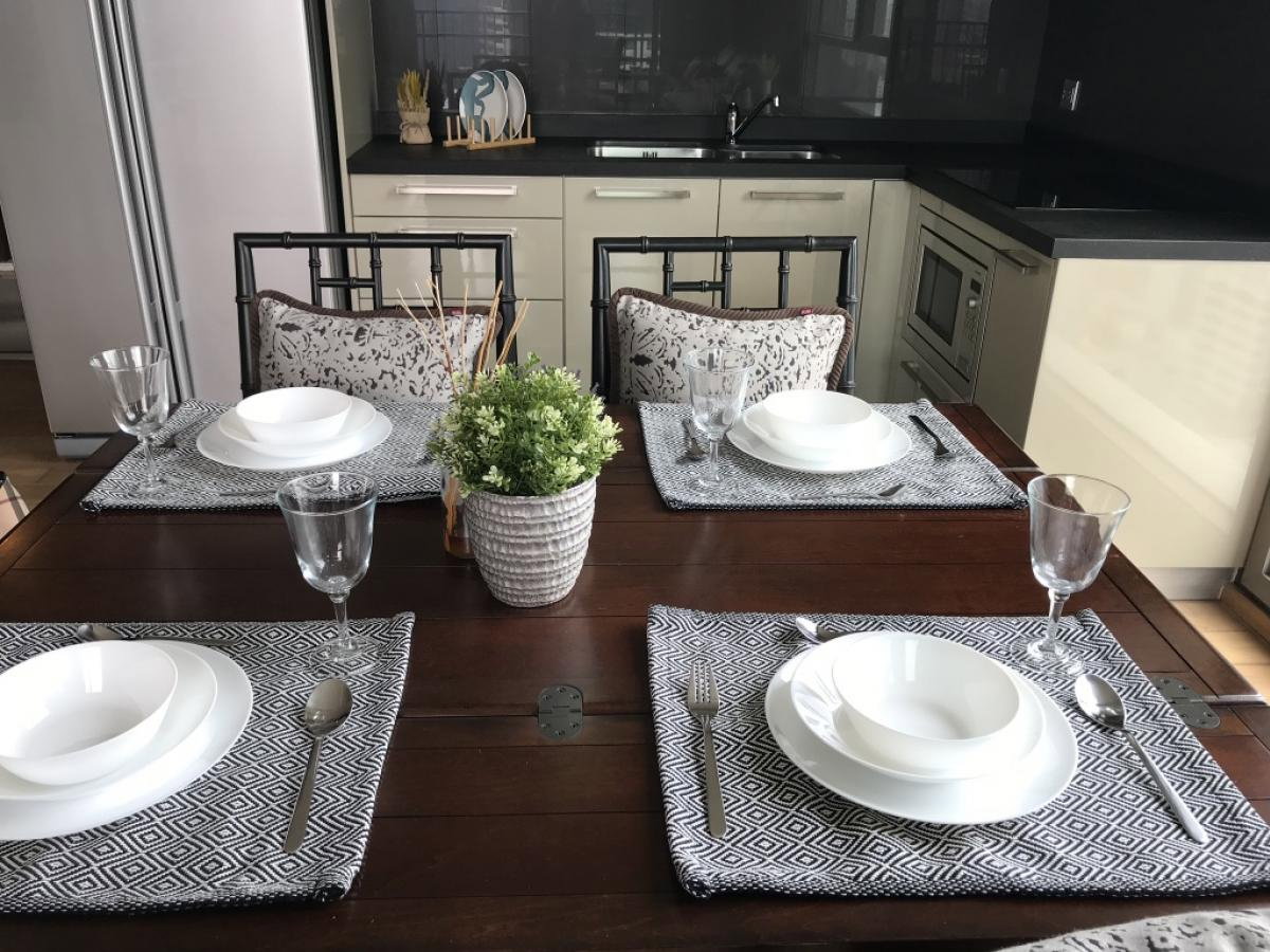 picture Quattro by Sansiri 2 bedrooms, for sale - 6/9
