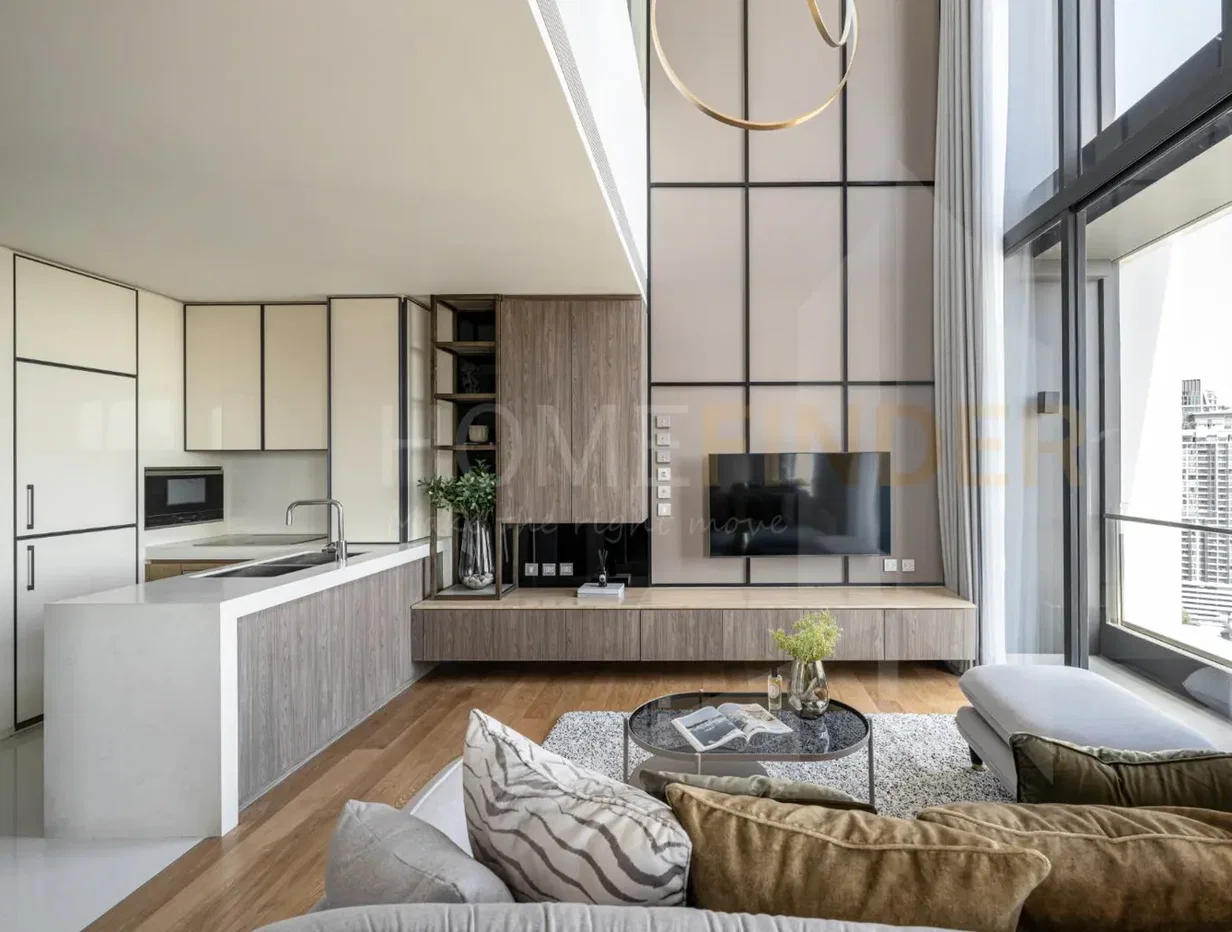 รูป Beatniq Sukhumvit 32 3 bedrooms, for sale - รูปที่ 2/6