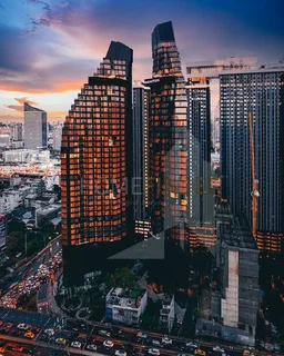 Ashton Asoke - Rama 9 1 bedroom, for sale