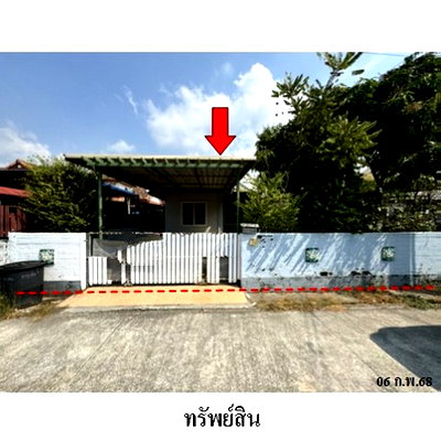 Houses for sale : Thailand House for sale 1 bedroom 50 Square Wa 1751000 Baht.