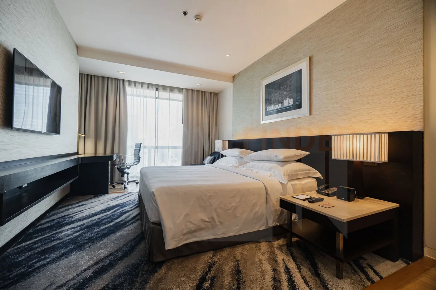 รูป Emporium Suites by Chatrium 2 bedrooms, for rent - รูปที่ 7/15