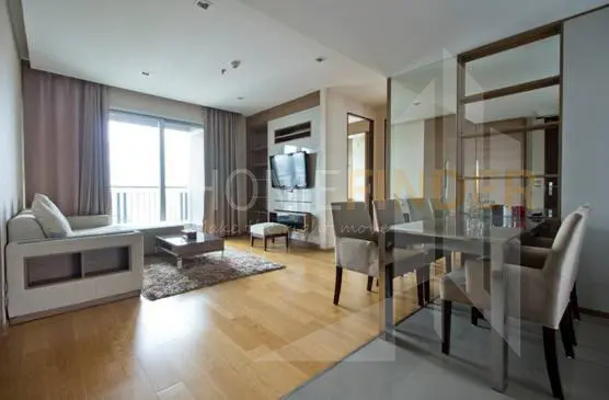 รูป The Address Asoke 2 bedrooms, for rent - รูปที่ 2/10