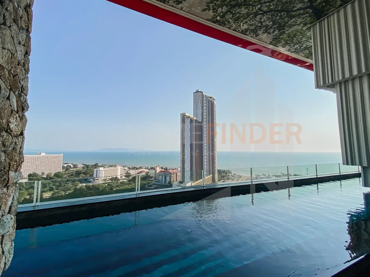 รูป The Riviera Ocean Drive 2 bedrooms, for sale - รูปที่ 4/10