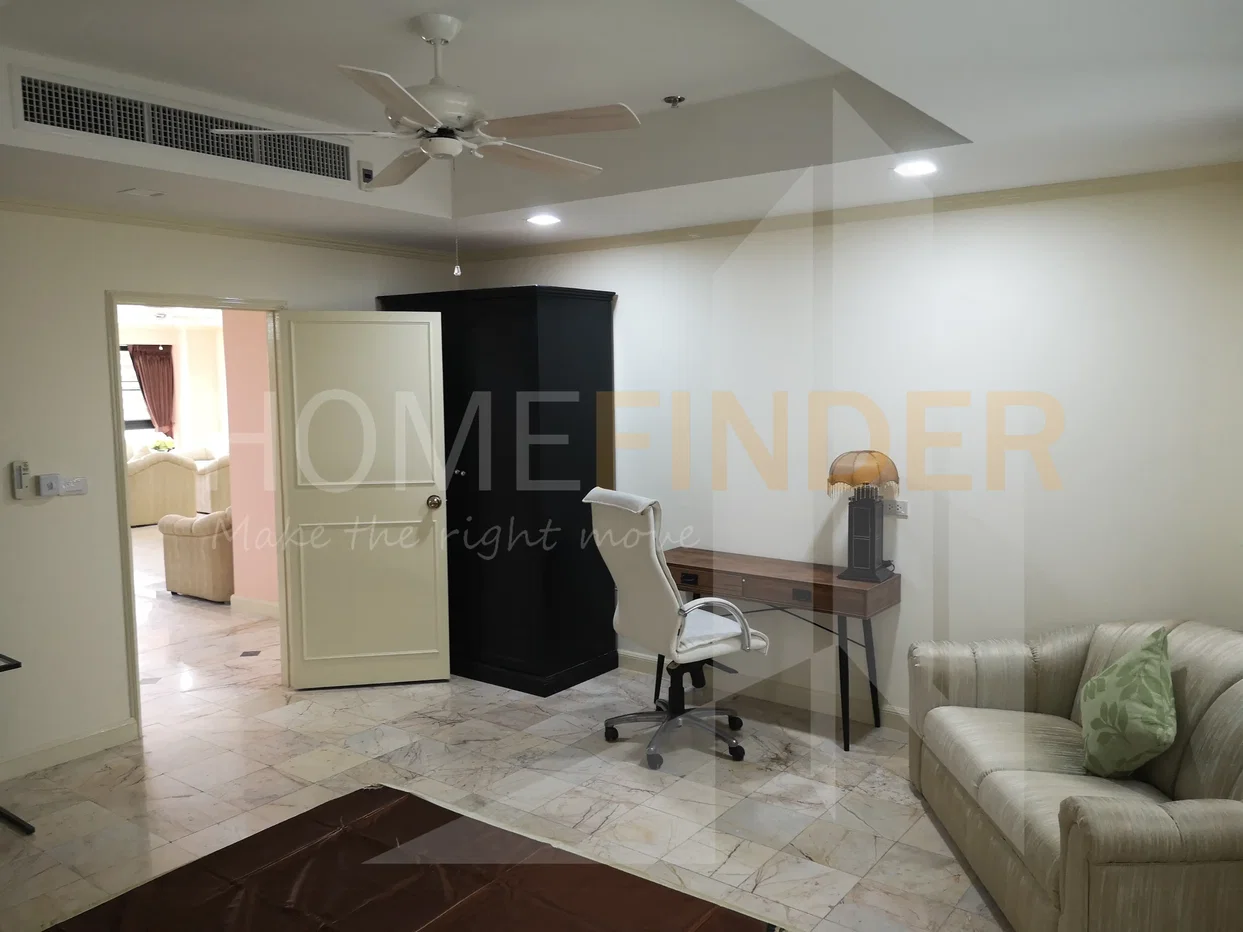 รูป Kiarti Thanee City Mansion 2 bedrooms, for rent - รูปที่ 4/8