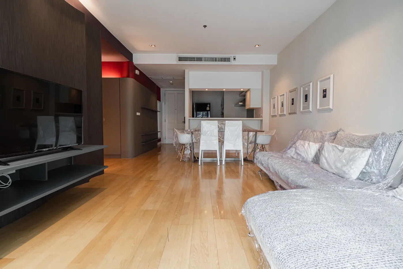 รูป Athenee Residence 2 bedrooms, for rent - รูปที่ 2/10