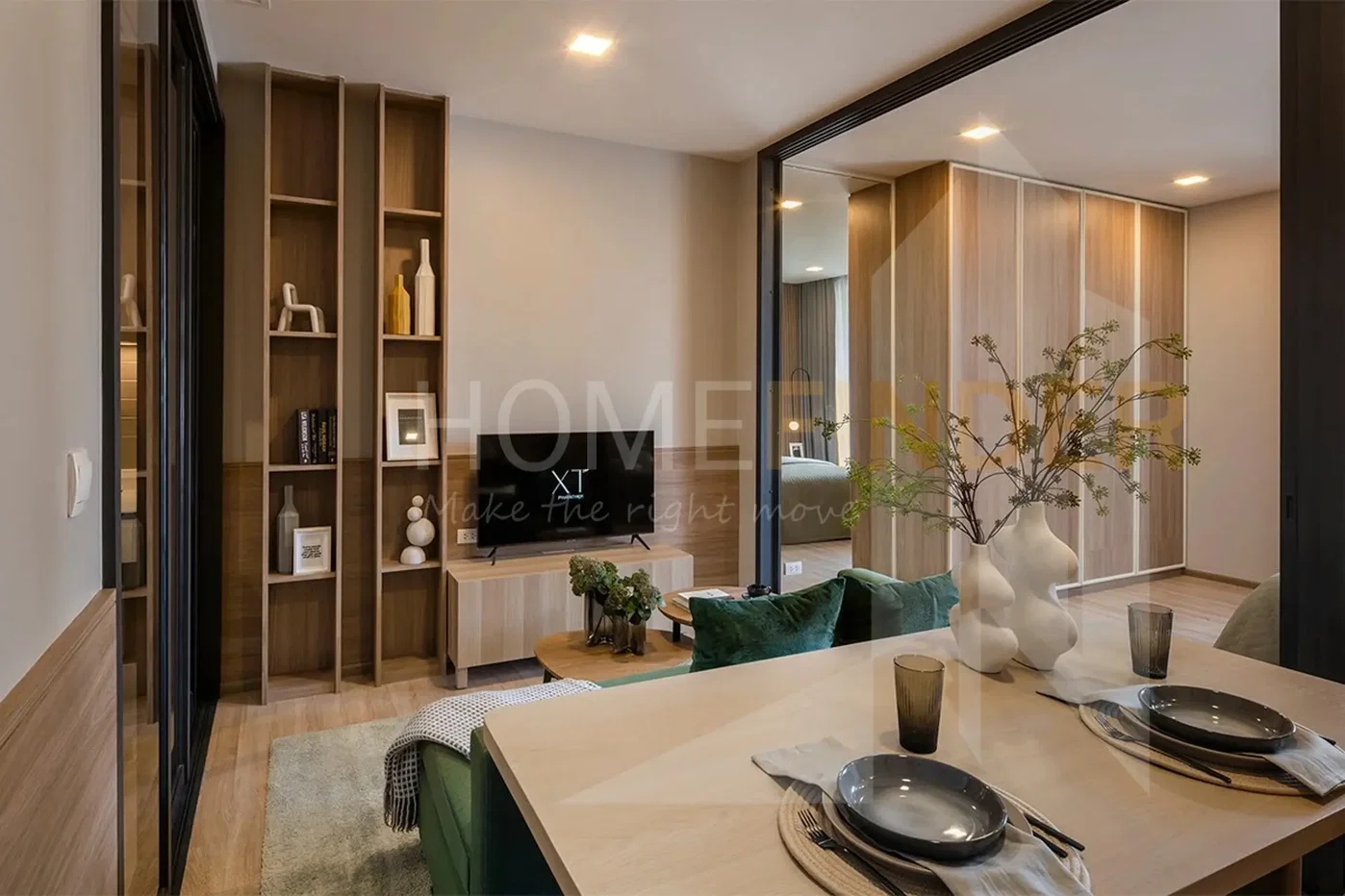 picture XT Phayathai 1 bedroom, for sale - 2/5