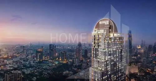 picture Supalai ICON Sathorn 2 bedrooms, for sale - 6/6