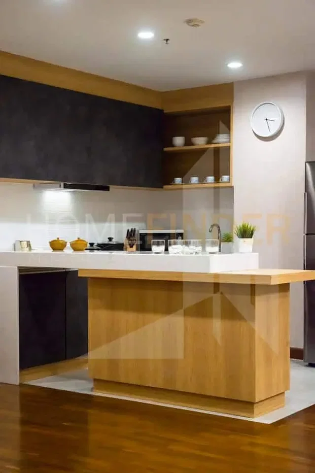 picture Baan Ploenchit 2 bedrooms, for rent - 5/16
