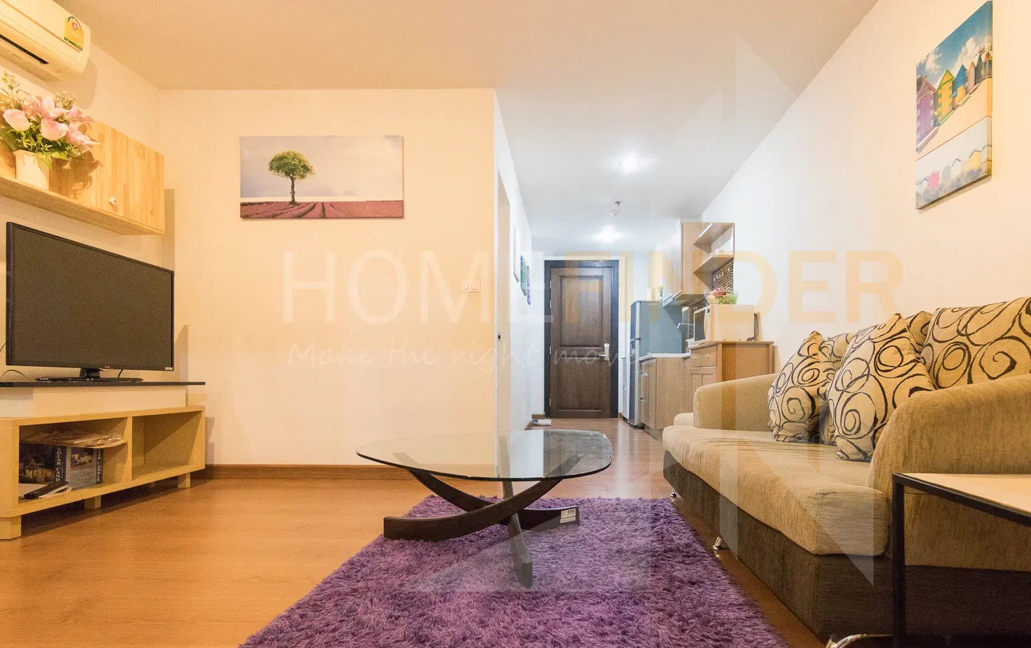 รูป The Next Sukhumvit 52 (Garden Suite) Condominium 2 bedrooms, for rent - รูปที่ 5/26