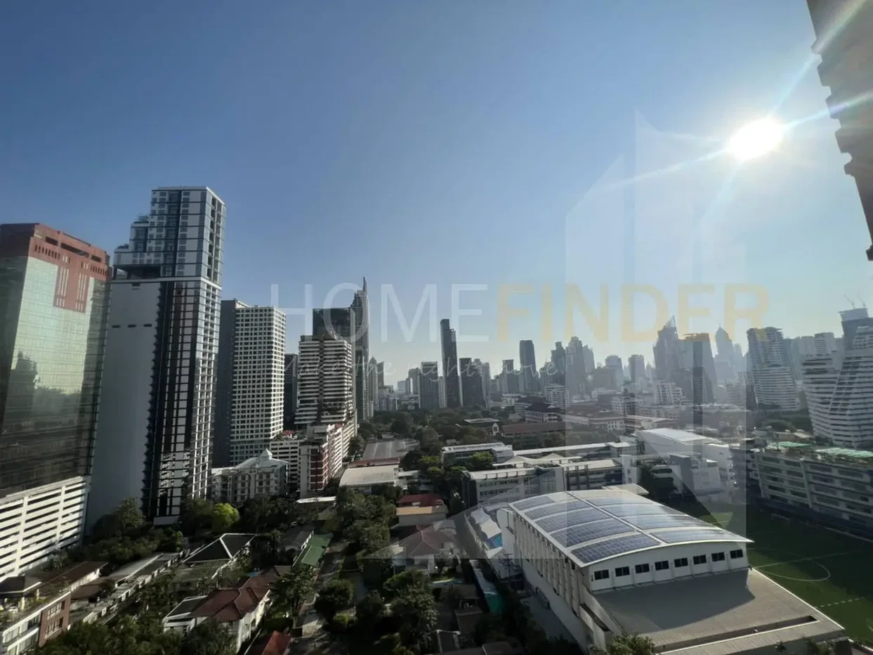 รูป Villa Asoke 2 bedrooms, for rent - รูปที่ 7/7