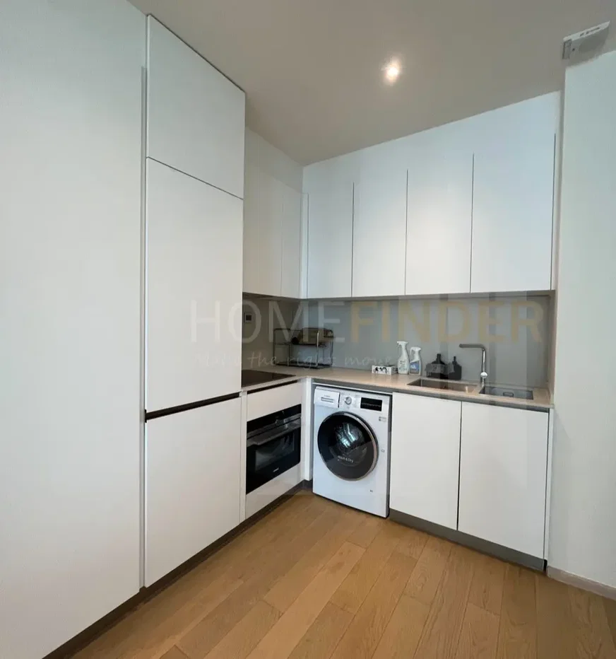 รูป The Strand Thonglor 2 bedrooms, for rent - รูปที่ 3/8