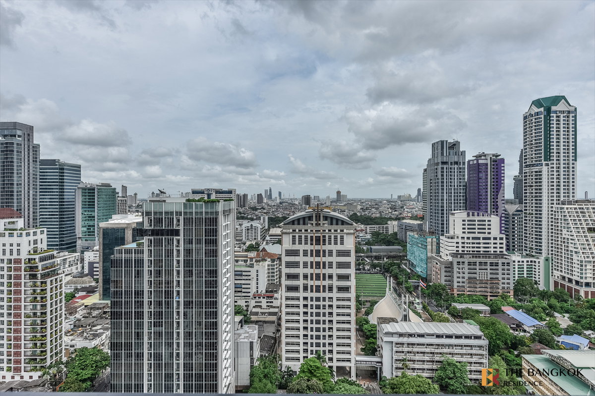 รูป 💙💙 ขาย The Lofts Silom คอนโดสไตล์ Loft ใจกลาง Silom CBD ใกล้ BTS สุรศักดิ์ 400 ม.💙💙 - รูปที่ 2/11