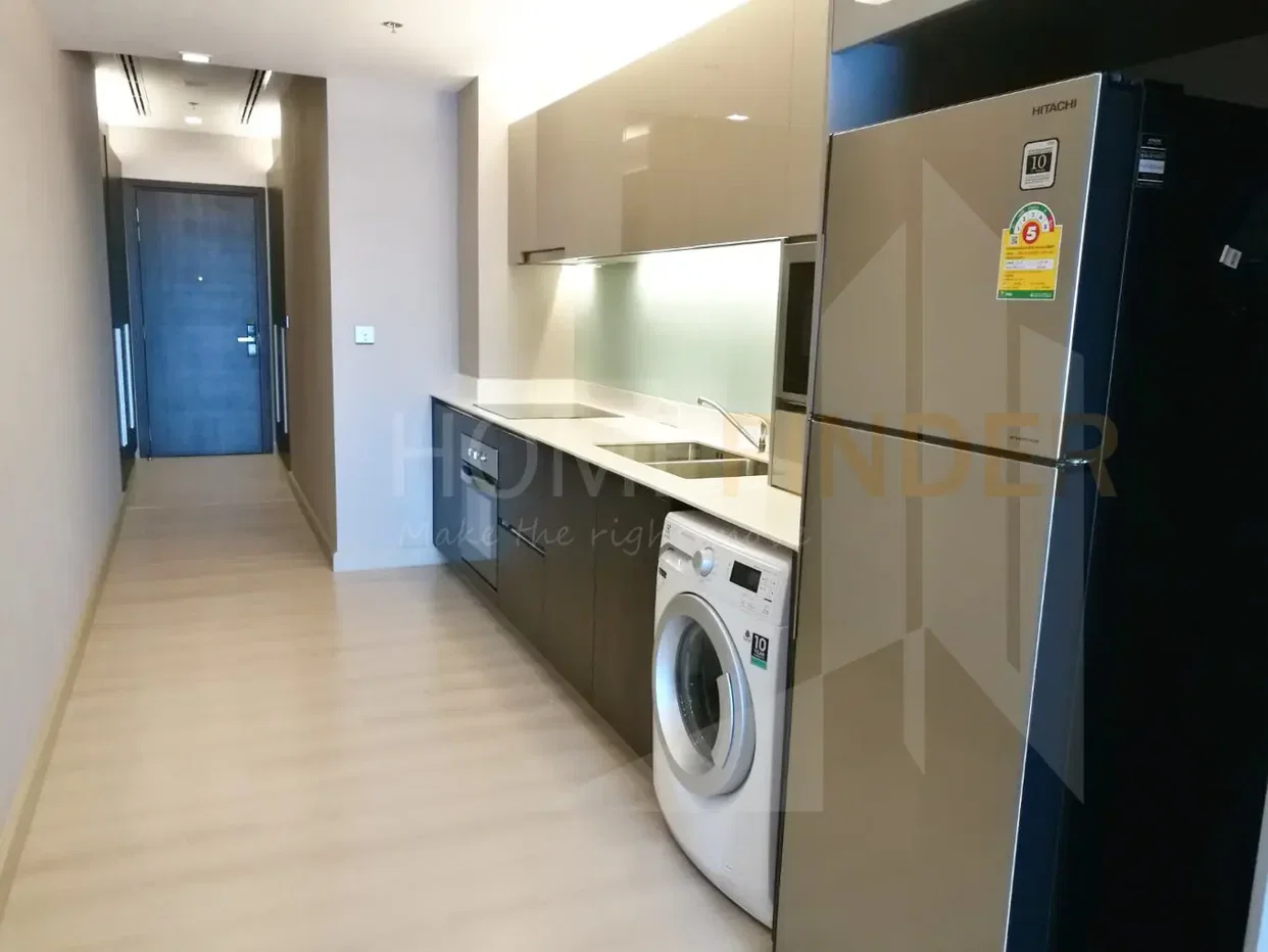 รูป The Signature by URBANO 3 bedrooms, for rent - รูปที่ 2/7