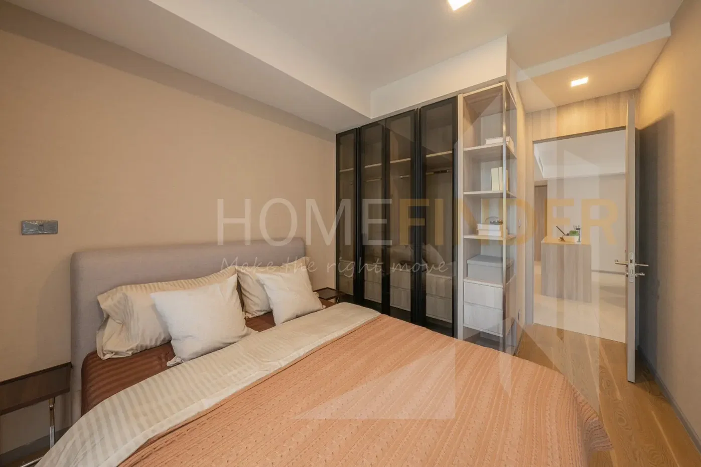 picture FYNN Sukhumvit 31 3 bedrooms, for rent - 6/8