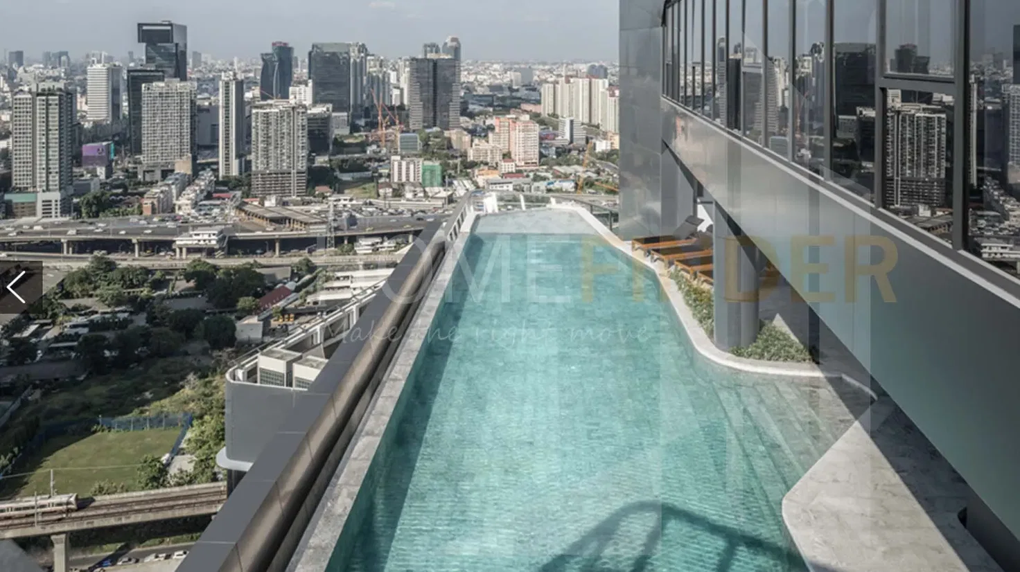 picture IDEO Mobi Asoke 1 bedroom, for sale - 10/11