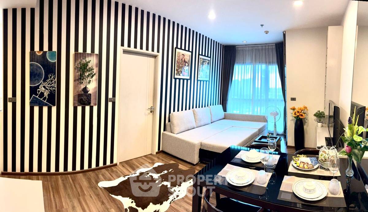 รูป คอนโด 2-ห้องนอน ที่ วายน์ บาย แสนสิริ ใกล้ BTS พระโขนง (ID 2179548) - รูปที่ 4/21