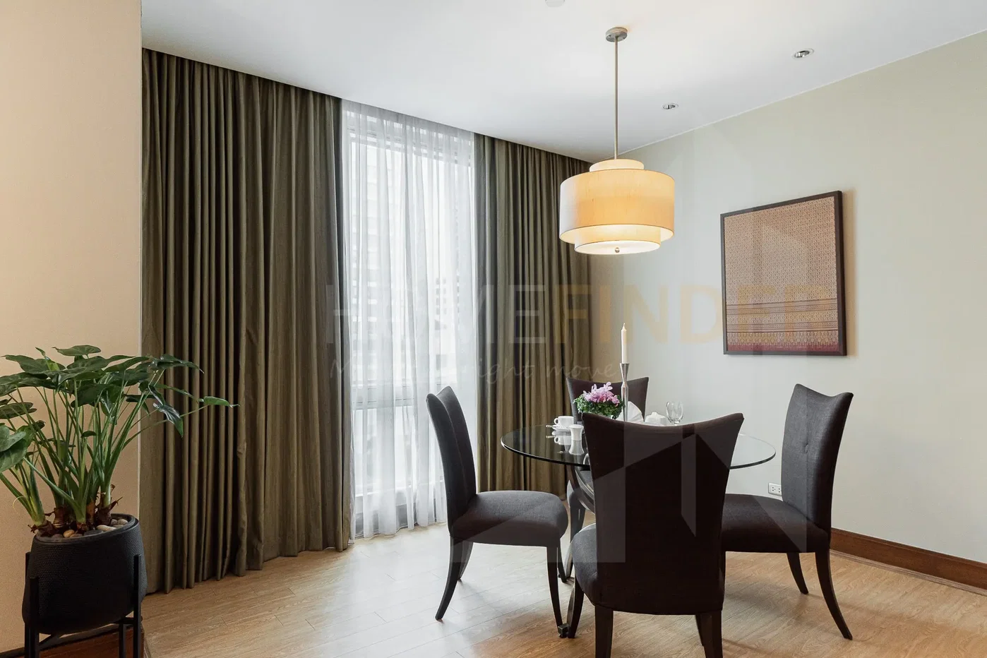 picture Ascott Sathorn 1 bedroom, for rent - 3/6
