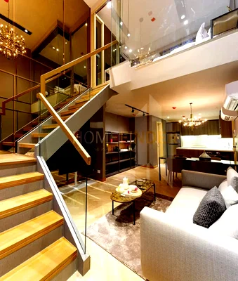 Condos for sale : S47 Sukhumvit 1 bedroom, for sale