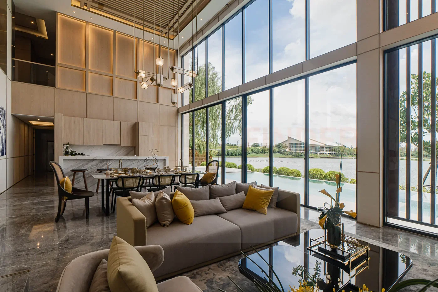 รูป Lake Legend Bangna-Suvarnabhumi 4 bedrooms, for sale - รูปที่ 2/16