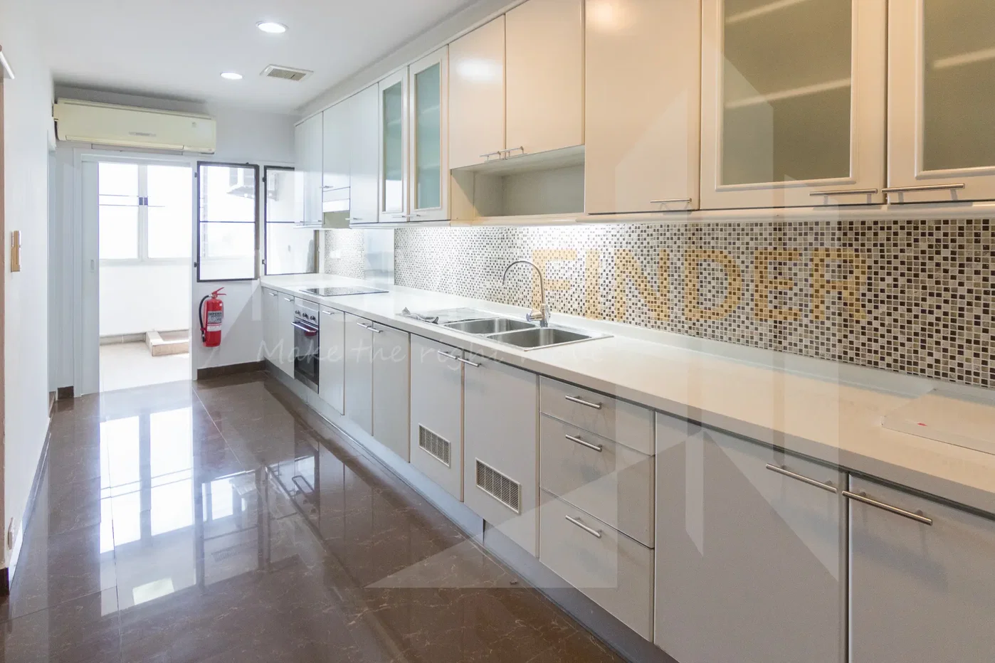 รูป Baan Yen Akard Condominium 3 bedrooms, for rent - รูปที่ 11/18