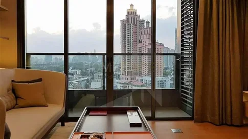 The Lumpini 24 2 bedrooms, for rent