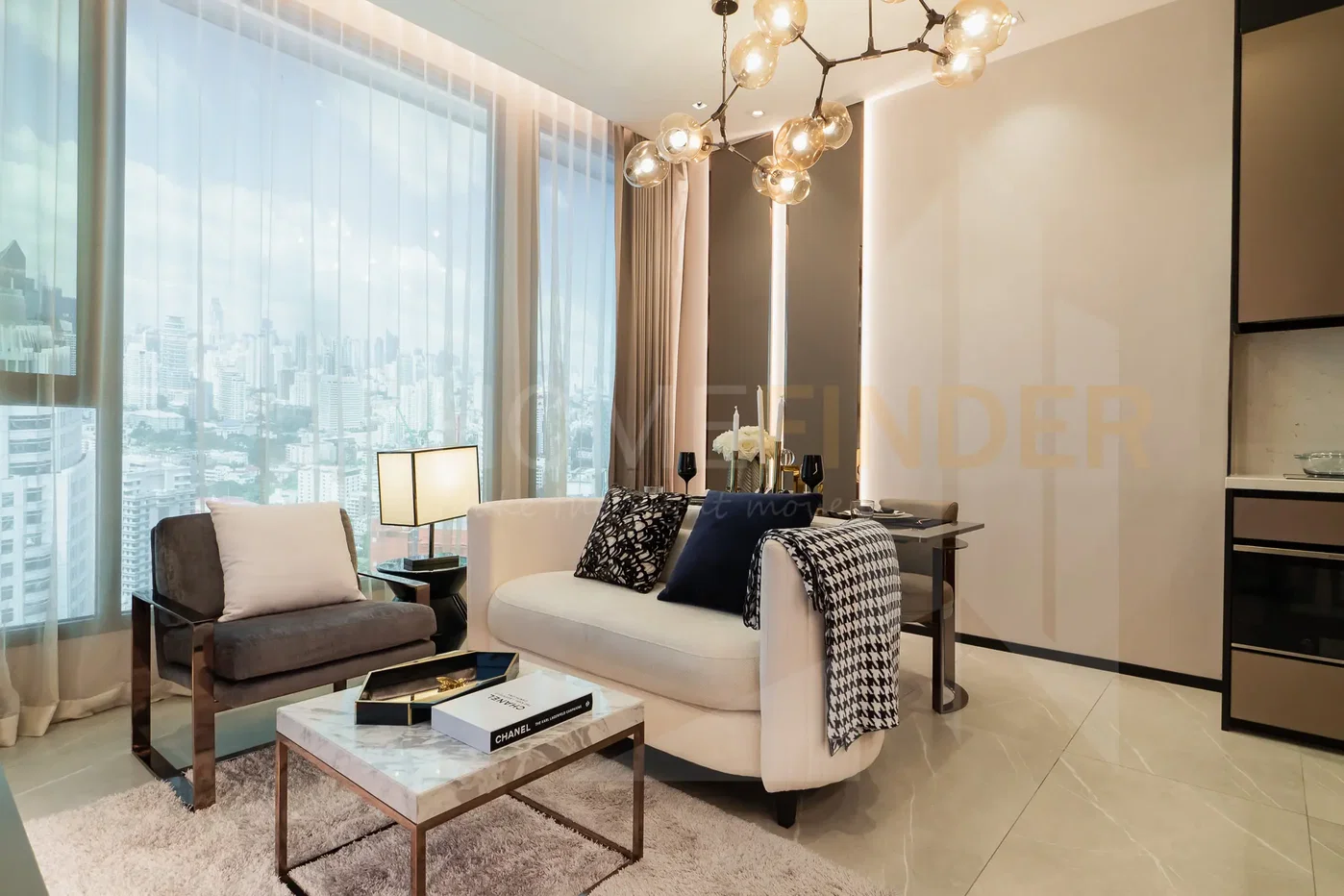 picture HYDE Heritage Thonglor 1 bedroom, for sale - 2/9