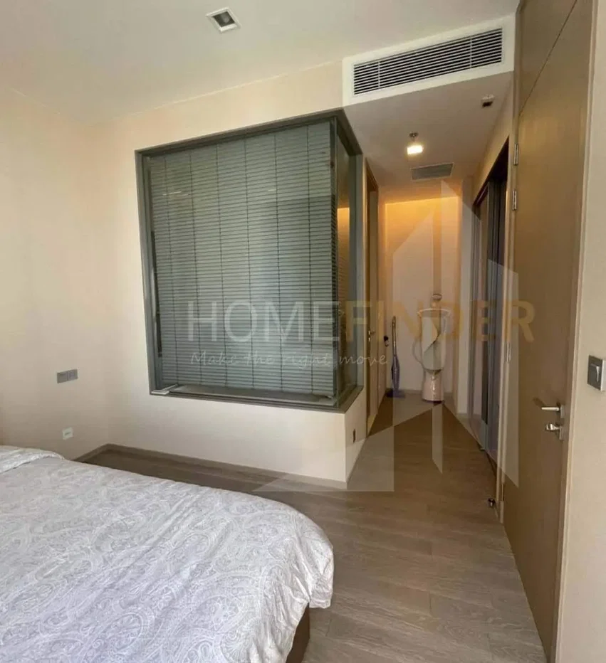 รูป The ESSE Asoke 1 bedroom, for rent - รูปที่ 5/6