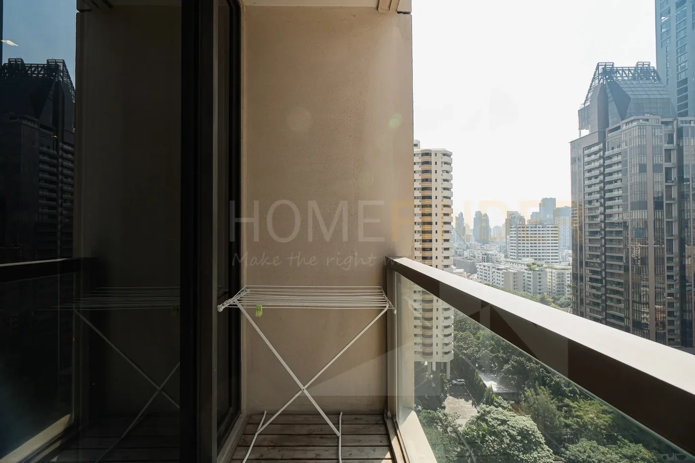 รูป The XXXIX by Sansiri 2 bedrooms, for rent - รูปที่ 6/7