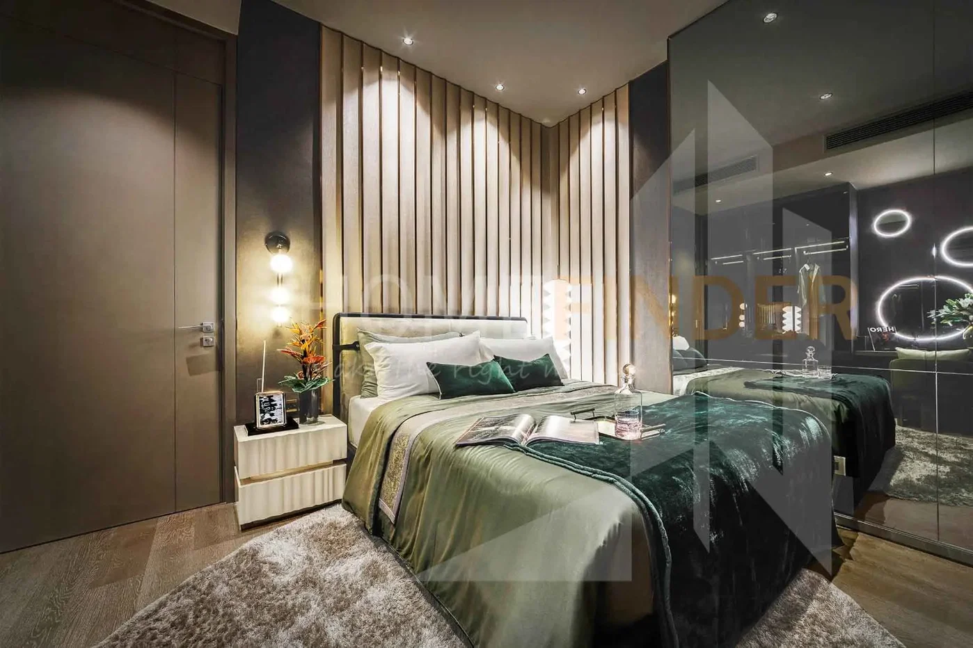 รูป HYDE Heritage Thonglor 3 bedrooms, for sale - รูปที่ 5/9