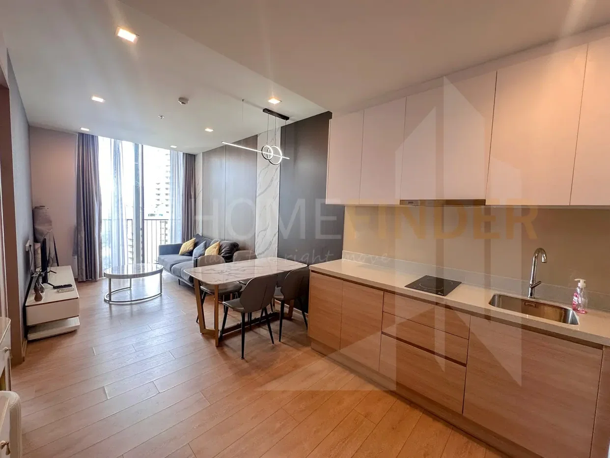 picture Noble Around 33 1 bedroom, for rent - 5/5