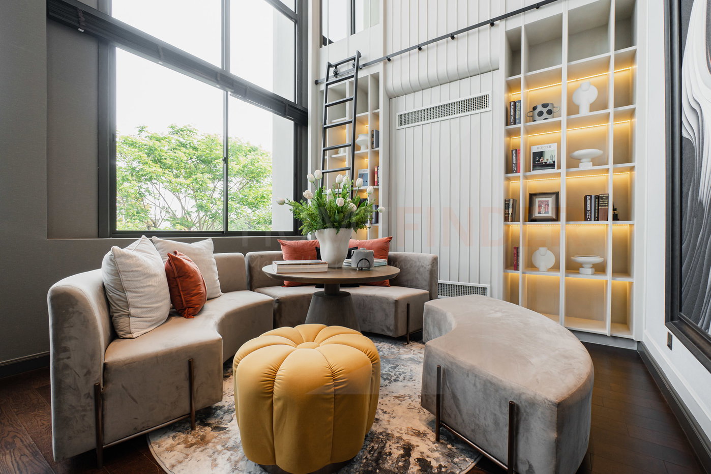รูป Grand Bangkok Boulevard Pinklao – Borom 5 bedrooms, for sale - รูปที่ 22/28